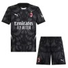 Conjunto (Camiseta+Pantalón Corto) Portero AC Milan Primera Equipación 2024-25 - Niño